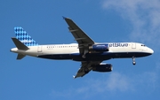 JetBlue Airways Airbus A320-232 (N645JB) at  Orlando - International (McCoy), United States