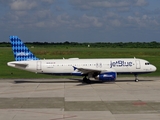 JetBlue Airways Airbus A320-232 (N645JB) at  Santo Domingo - Las Americas-JFPG International, Dominican Republic