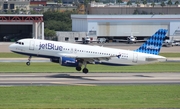 JetBlue Airways Airbus A320-232 (N645JB) at  Tampa - International, United States