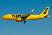 Spirit Airlines Airbus A320-232 (N645NK) at  Las Vegas - Harry Reid International, United States