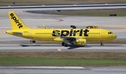 Spirit Airlines Airbus A320-232 (N645NK) at  Tampa - International, United States