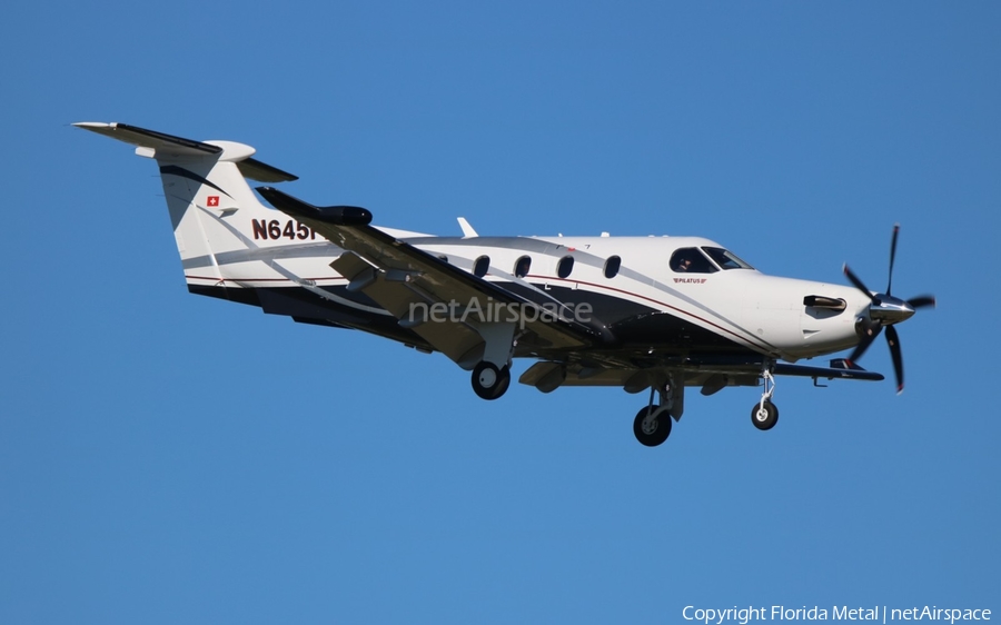 (Private) Pilatus PC-12/47E (N645PE) | Photo 302523