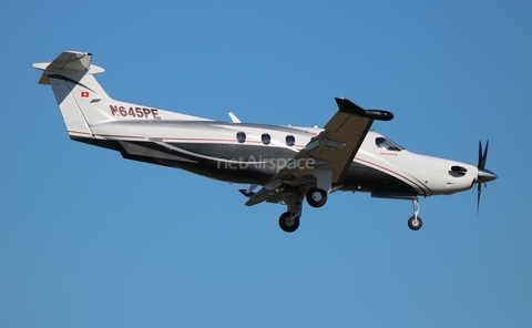 (Private) Pilatus PC-12/47E (N645PE) at  Orlando - Executive, United States