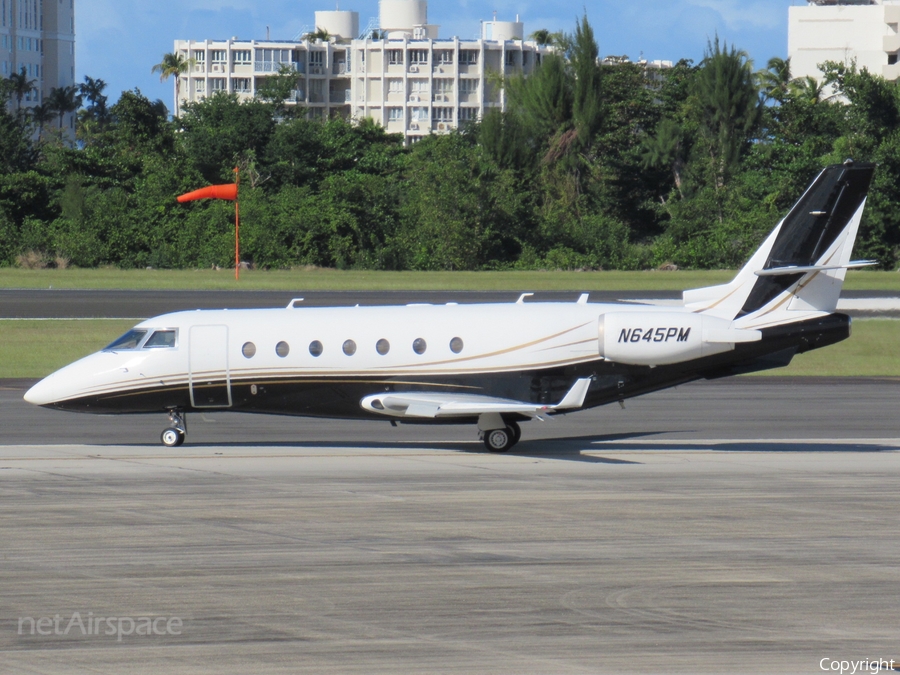(Private) Gulfstream G200 (N645PM) | Photo 287459