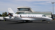 NetJets Cessna 680A Citation Latitude (N645QS) at  Orlando - Executive, United States