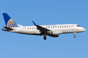 United Express (Republic Airlines) Embraer ERJ-170SE (ERJ-170-100SE) (N645RW) at  Newark - Liberty International, United States
