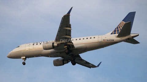 United Express (Republic Airlines) Embraer ERJ-170SE (ERJ-170-100SE) (N645RW) at  Tampa - International, United States