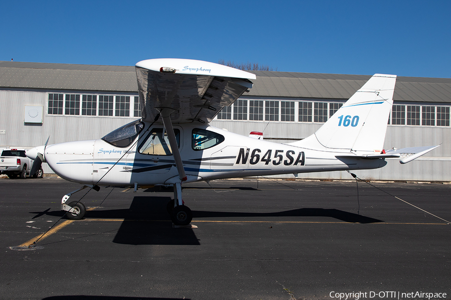 (Private) Symphony SA-160 (N645SA) | Photo 668941