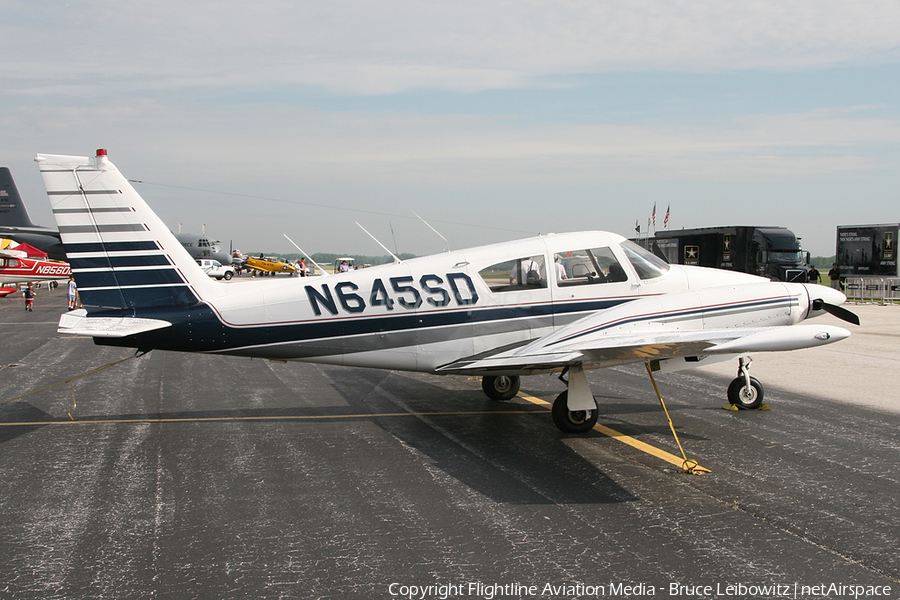 (Private) Piper PA-30 Twin Comanche (N645SD) | Photo 160566