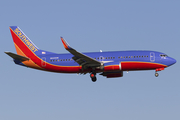 Southwest Airlines Boeing 737-3H4 (N645SW) at  Houston - Willam P. Hobby, United States