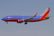 Southwest Airlines Boeing 737-3H4 (N645SW) at  Las Vegas - Harry Reid International, United States