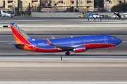 Southwest Airlines Boeing 737-3H4 (N645SW) at  Las Vegas - Harry Reid International, United States