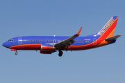 Southwest Airlines Boeing 737-3H4 (N645SW) at  Los Angeles - International, United States
