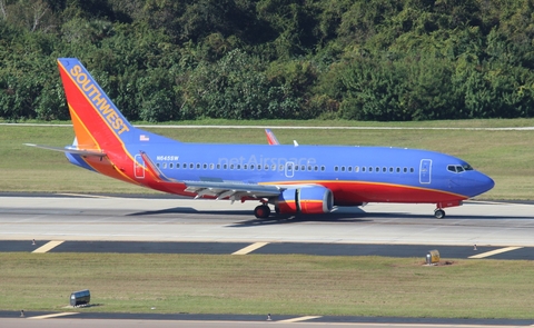 Southwest Airlines Boeing 737-3H4 (N645SW) at  Tampa - International, United States
