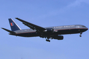 United Airlines Boeing 767-322(ER) (N645UA) at  London - Heathrow, United Kingdom