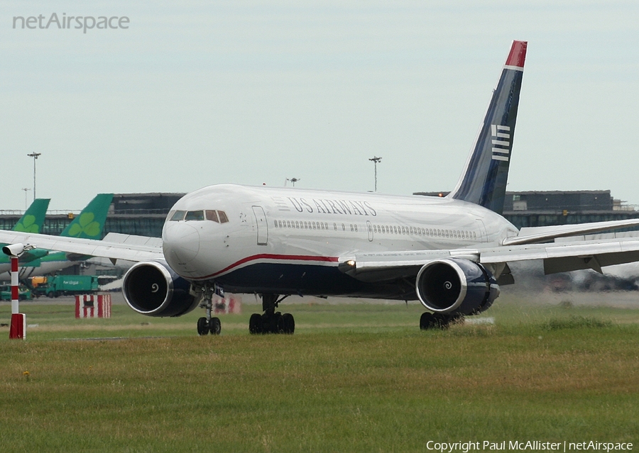 US Airways Boeing 767-201(ER) (N645US) | Photo 4734