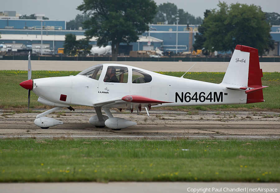 (Private) Van's Aircraft RV-10 (N6464M) | Photo 125644