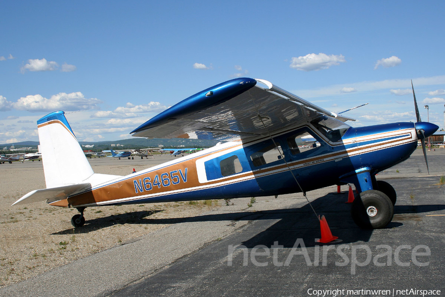 (Private) Helio H-295 Super Courier (N6465V) | Photo 267795