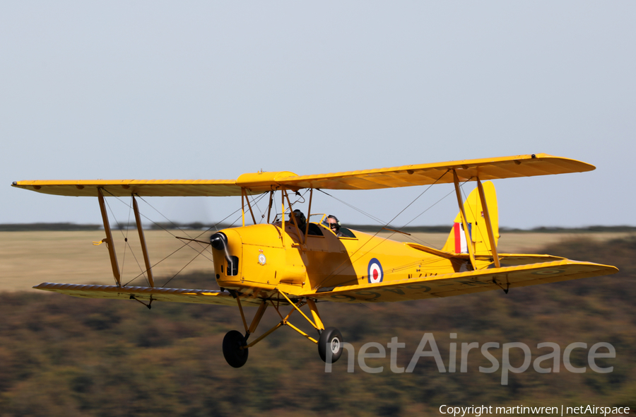 (Private) De Havilland DH.82A Tiger Moth (N6466) | Photo 347602