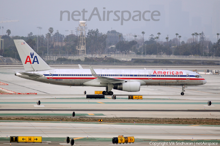 American Airlines Boeing 757-223 (N646AA) | Photo 42086