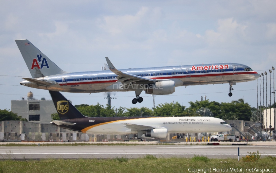American Airlines Boeing 757-223 (N646AA) | Photo 616893