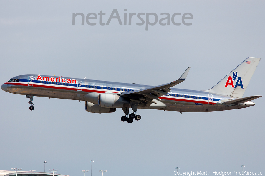 American Airlines Boeing 757-223 (N646AA) | Photo 65606