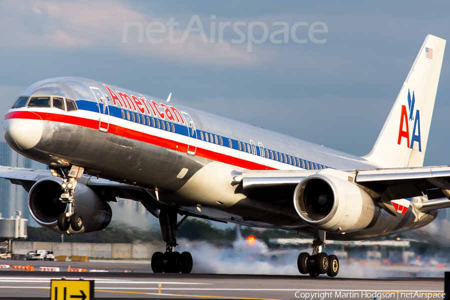 American Airlines Boeing 757-223 (N646AA) | Photo 65607