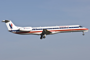 American Eagle Embraer ERJ-145LR (N646AE) at  Dallas/Ft. Worth - International, United States