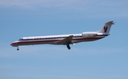 American Eagle Embraer ERJ-145LR (N646AE) at  Miami - International, United States