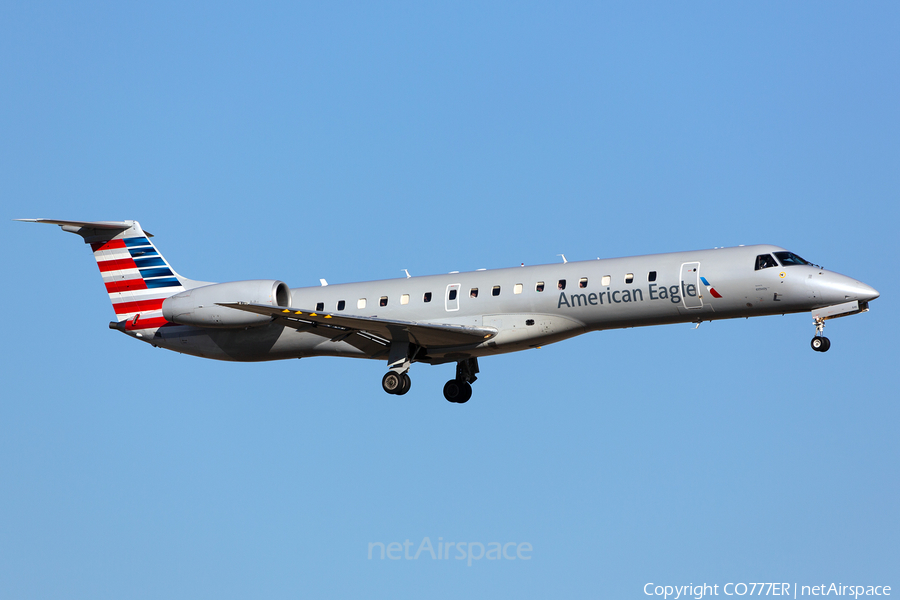 American Eagle (Envoy) Embraer ERJ-145LR (N646AE) | Photo 263566