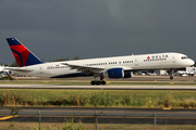 Delta Air Lines Boeing 757-232 (N646DL) at  San Juan - Luis Munoz Marin International, Puerto Rico