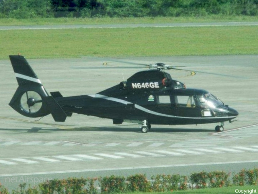 (Private) Eurocopter AS365N2 Dauphin 2 (N646GE) | Photo 481528