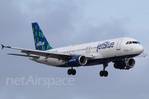 JetBlue Airways Airbus A320-232 (N646JB) at  Ft. Lauderdale - International, United States