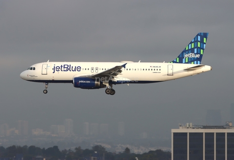 JetBlue Airways Airbus A320-232 (N646JB) at  Los Angeles - International, United States