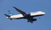 JetBlue Airways Airbus A320-232 (N646JB) at  Orlando - International (McCoy), United States