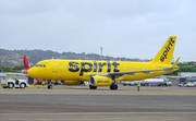 Spirit Airlines Airbus A320-232 (N646NK) at  Cartagena - Rafael Nunez International, Colombia