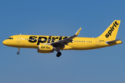 Spirit Airlines Airbus A320-232 (N646NK) at  Las Vegas - Harry Reid International, United States