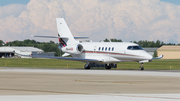 NetJets Cessna 560XL Citation Excel (N646QS) at  La Porte Municple, United States