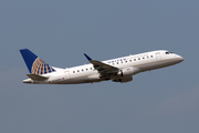 United Express (Shuttle America) Embraer ERJ-170SE (ERJ-170-100SE) (N646RW) at  Houston - George Bush Intercontinental, United States