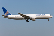 United Airlines Boeing 767-322(ER) (N646UA) at  Amsterdam - Schiphol, Netherlands