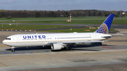 United Airlines Boeing 767-322(ER) (N646UA) at  Hamburg - Fuhlsbuettel (Helmut Schmidt), Germany