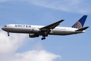 United Airlines Boeing 767-322(ER) (N646UA) at  London - Heathrow, United Kingdom
