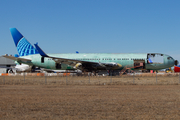 United Airlines Boeing 767-322(ER) (N646UA) at  Tupelo - Regional, United States