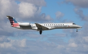 American Eagle Embraer ERJ-145LR (N647AE) at  Miami - International, United States