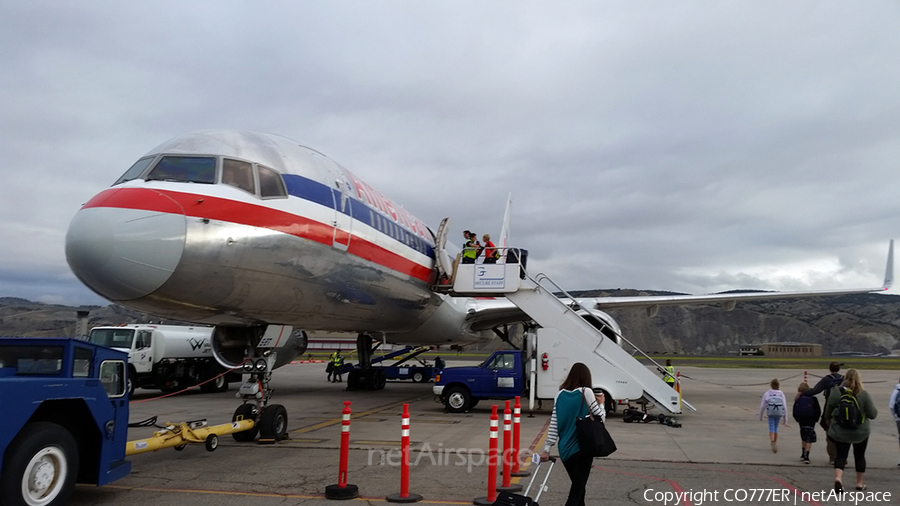 American Airlines Boeing 757-223 (N647AM) | Photo 90389