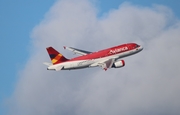 Avianca Airbus A319-115 (N647AV) at  Miami - International, United States