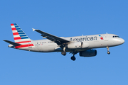 American Airlines Airbus A320-232 (N647AW) at  Windsor Locks - Bradley International, United States