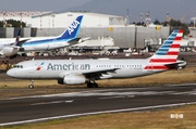 American Airlines Airbus A320-232 (N647AW) at  Mexico City - Lic. Benito Juarez International, Mexico