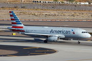 American Airlines Airbus A320-232 (N647AW) at  Phoenix - Sky Harbor, United States