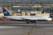US Airways Airbus A320-232 (N647AW) at  Phoenix - Sky Harbor, United States